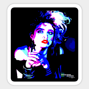 Pop Madonna Sticker